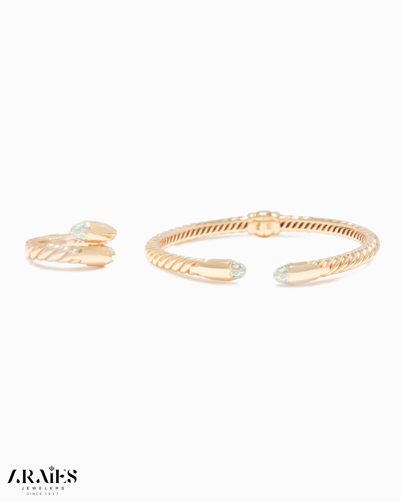 Italian design bracelet