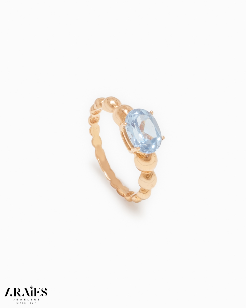 Italian Design Ring