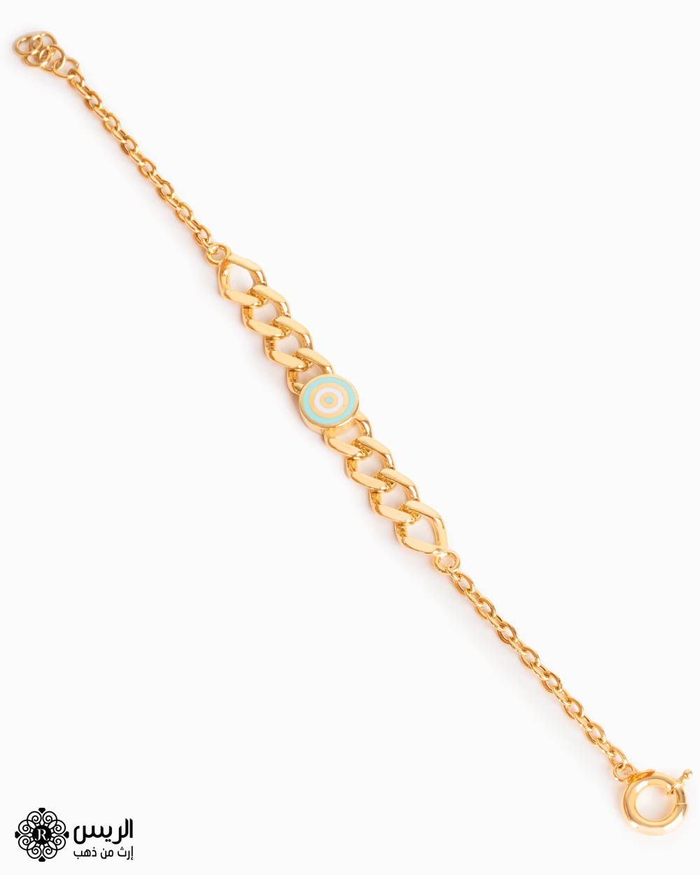 Raies jewelry Bracelet Chain Design إسورة (إنسيالة) جنزير الريس للمجوهرات