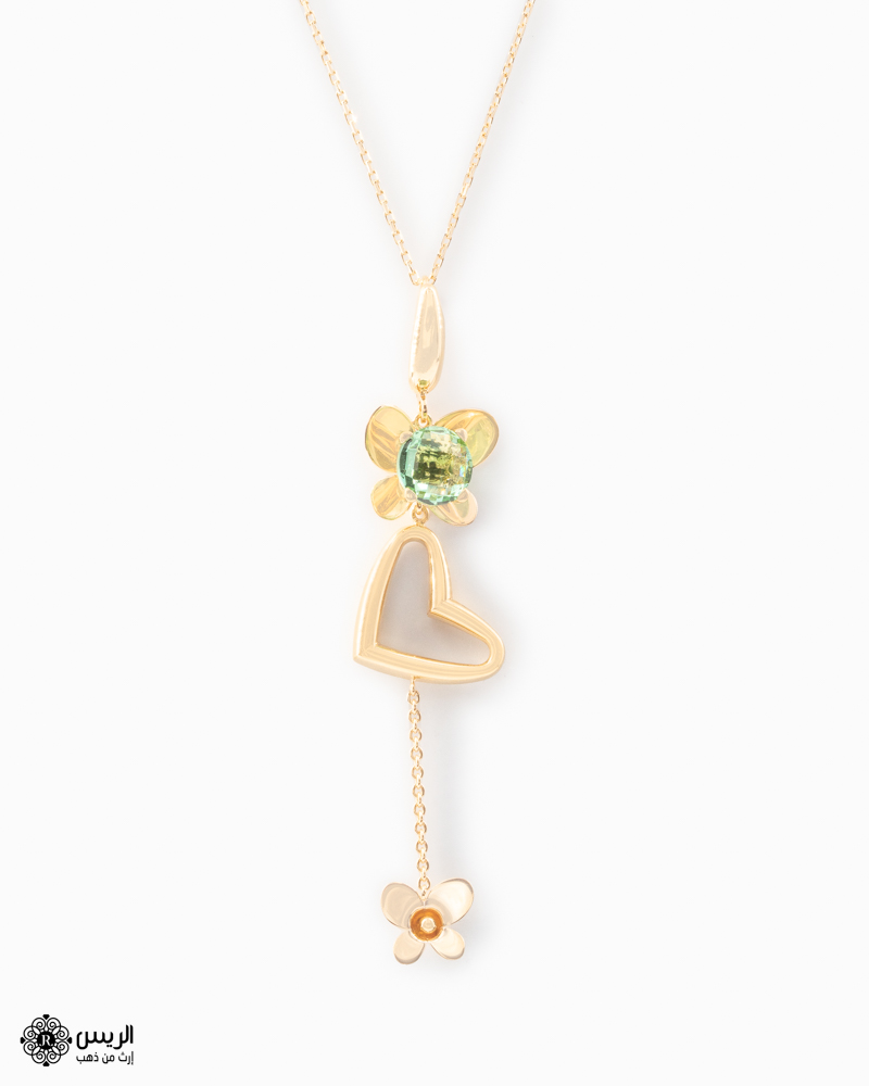 Heart Necklace