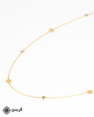 Long Necklace