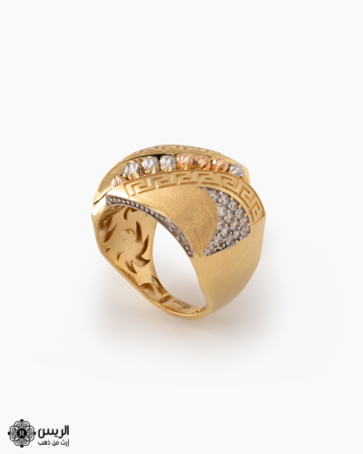 DAFNE Ring Italian Design