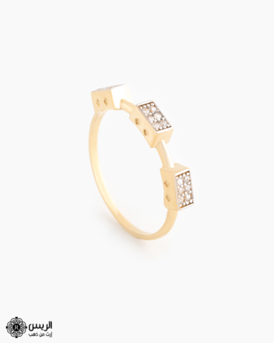 Italian Design Ring