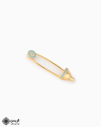 Baby Brooch