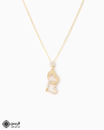Pendant with Chain Elegant