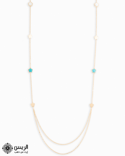 Long Necklace