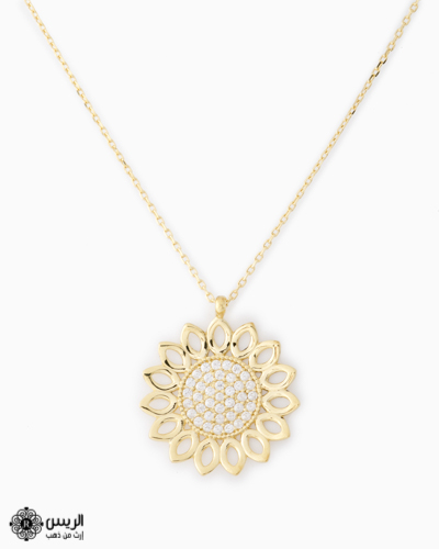 Pendant with Chain