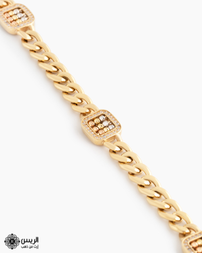 Bracelet Chain Design