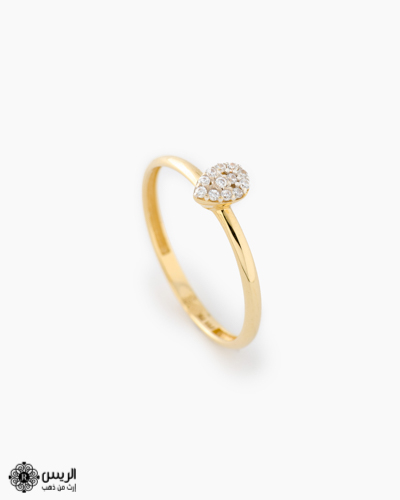 Solitaire Ring