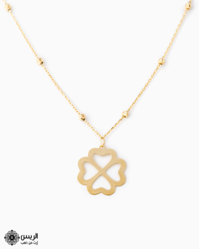 Pendant with Chain Italian Design